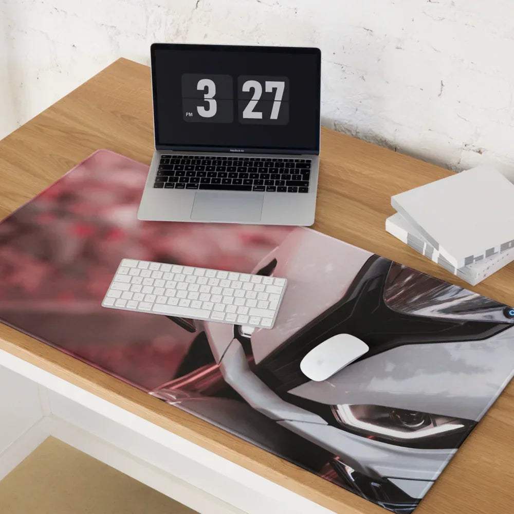 BMW Inspired S1000RR Gaming Mouse Pad #013