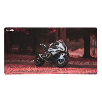 BMW Inspired S1000RR Gaming Mouse Pad #012
