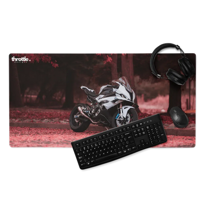 BMW Inspired S1000RR Gaming Mouse Pad #012
