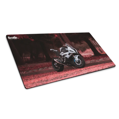 BMW Inspired S1000RR Gaming Mouse Pad #012