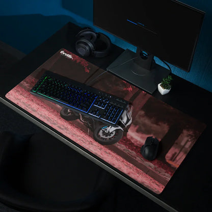 BMW Inspired S1000RR Gaming Mouse Pad #012