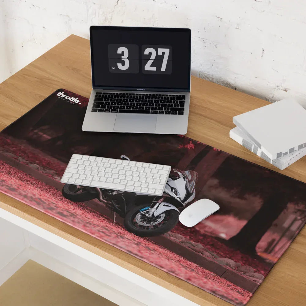 BMW Inspired S1000RR Gaming Mouse Pad #012