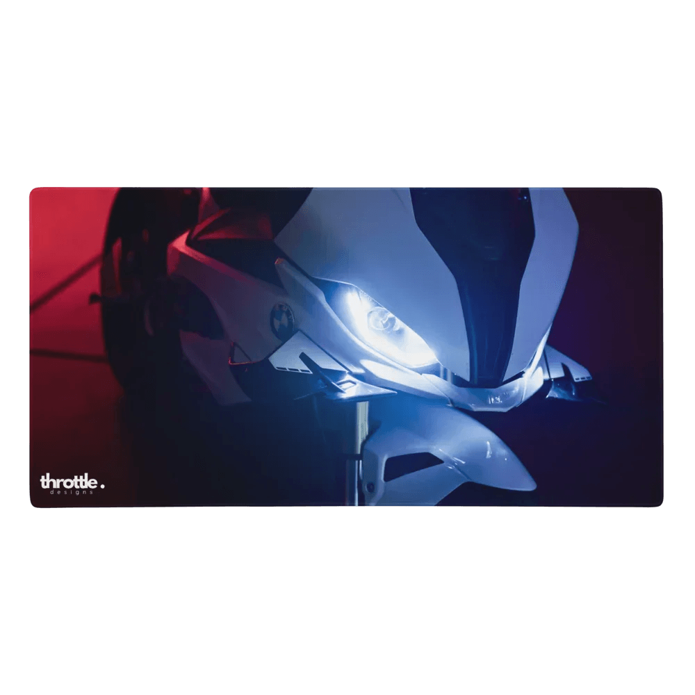 BMW Inspired S1000RR Gaming Mouse Pad #011