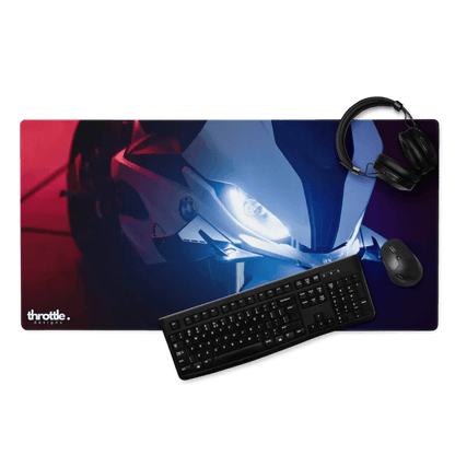 BMW Inspired S1000RR Gaming Mouse Pad #011