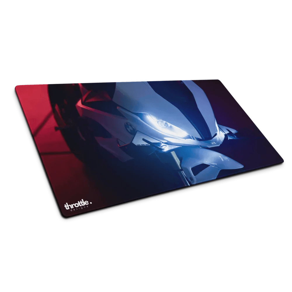 BMW Inspired S1000RR Gaming Mouse Pad #011