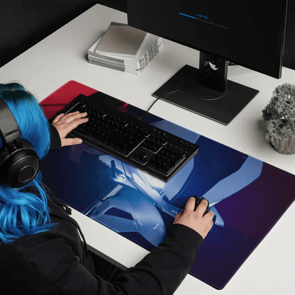 BMW Inspired S1000RR Gaming Mouse Pad #011