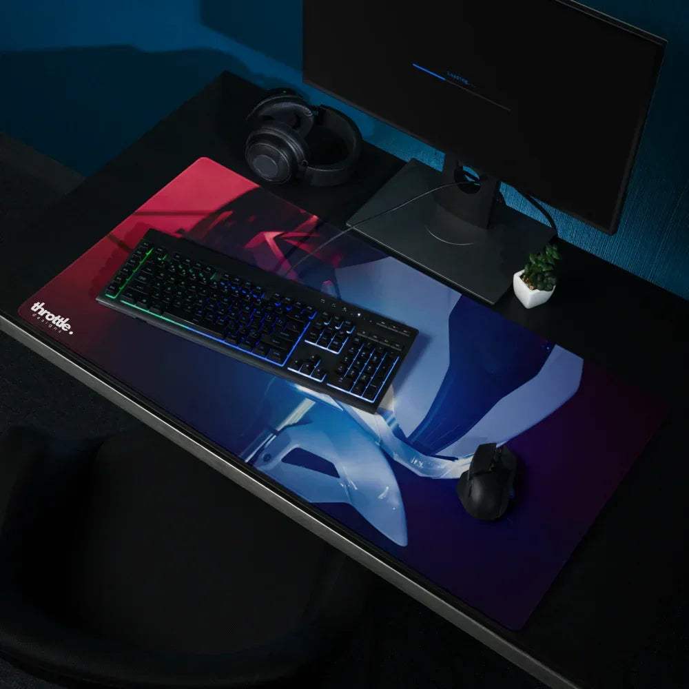 BMW Inspired S1000RR Gaming Mouse Pad #011