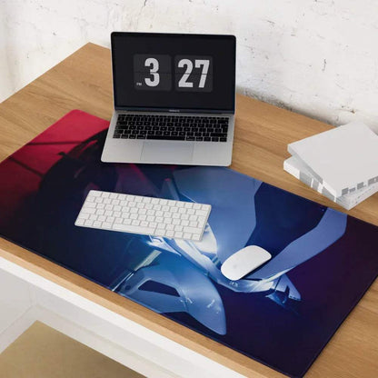 BMW Inspired S1000RR Gaming Mouse Pad #011