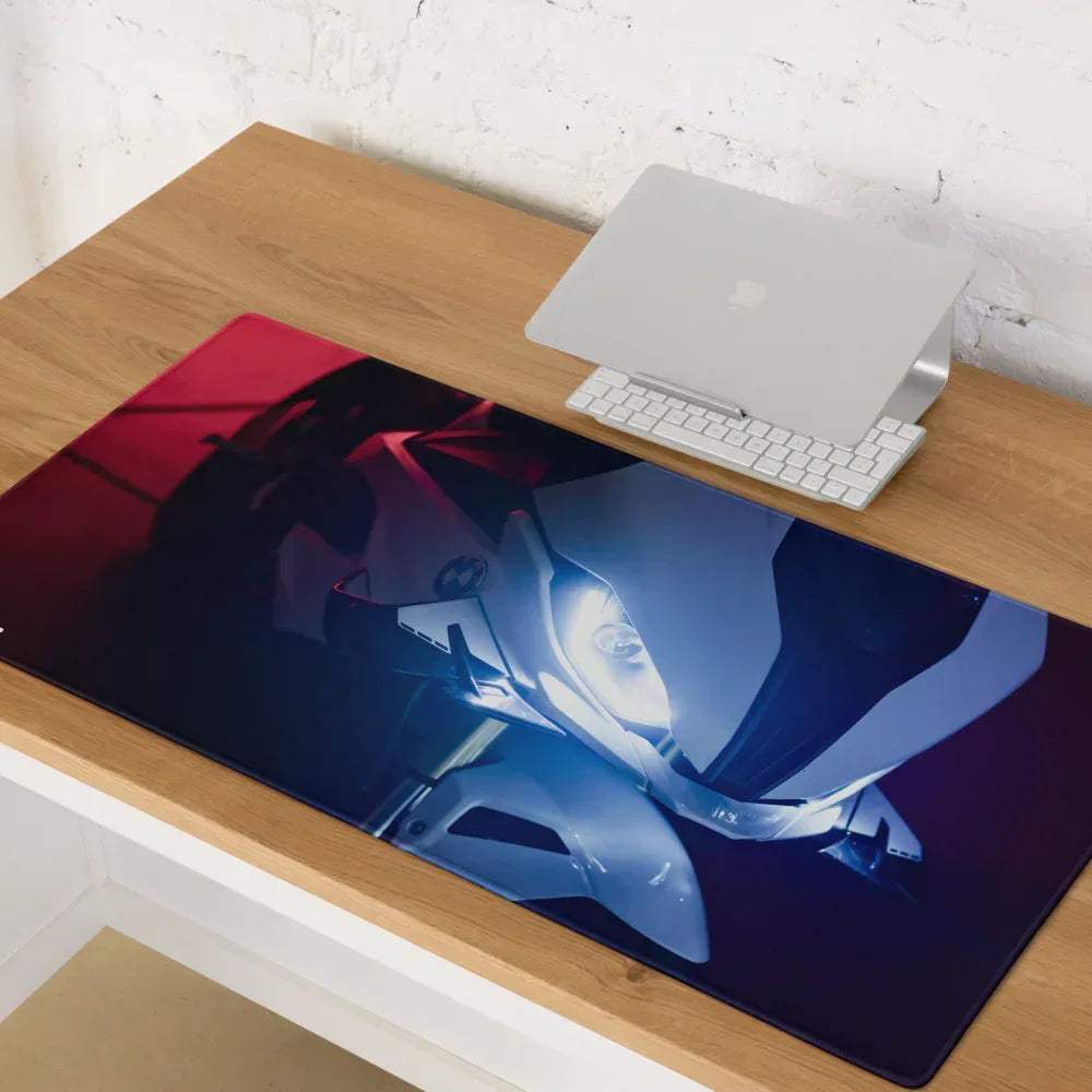 BMW Inspired S1000RR Gaming Mouse Pad #011