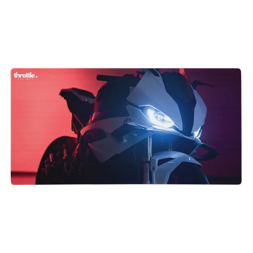 BMW Inspired S1000RR Gaming Mouse Pad #010