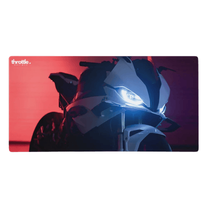 BMW Inspired S1000RR Gaming Mouse Pad #010