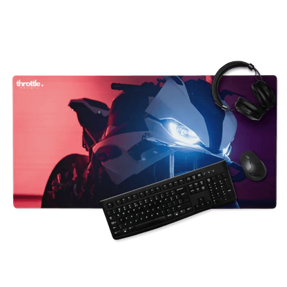 BMW Inspired S1000RR Gaming Mouse Pad #010