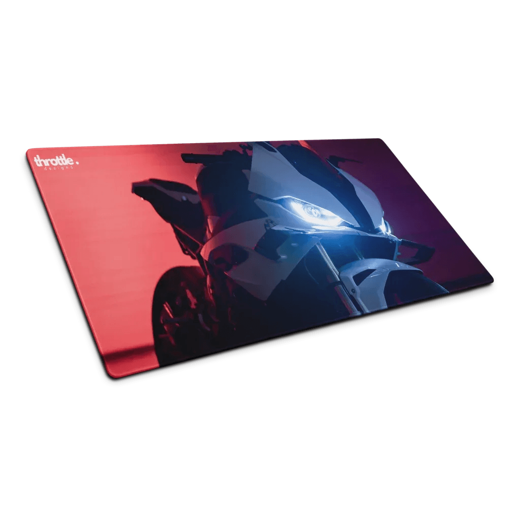 BMW Inspired S1000RR Gaming Mouse Pad #010
