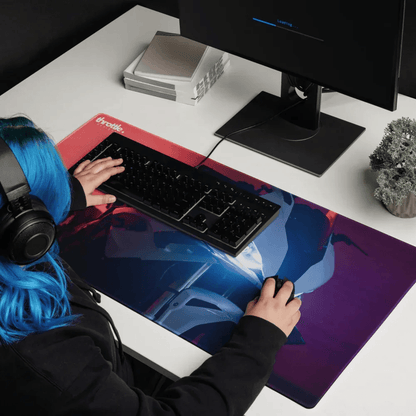 BMW Inspired S1000RR Gaming Mouse Pad #010