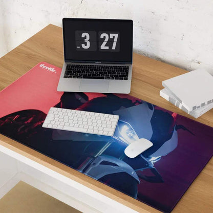 BMW Inspired S1000RR Gaming Mouse Pad #010