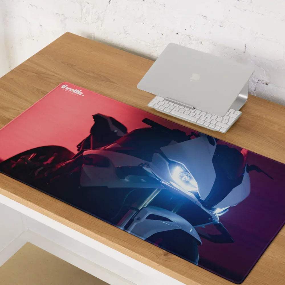 BMW Inspired S1000RR Gaming Mouse Pad #010