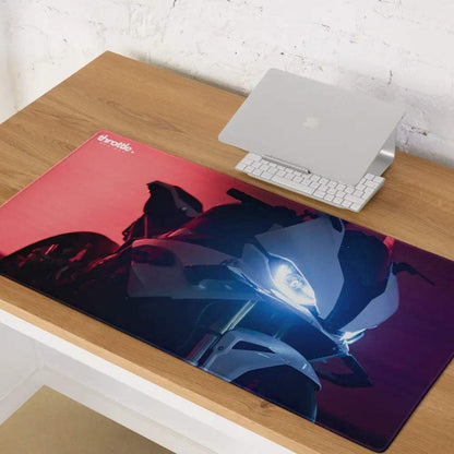 BMW Inspired S1000RR Gaming Mouse Pad #010