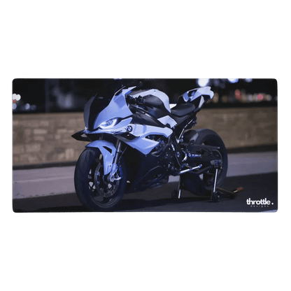 BMW Inspired S1000RR Gaming Mouse Pad #009