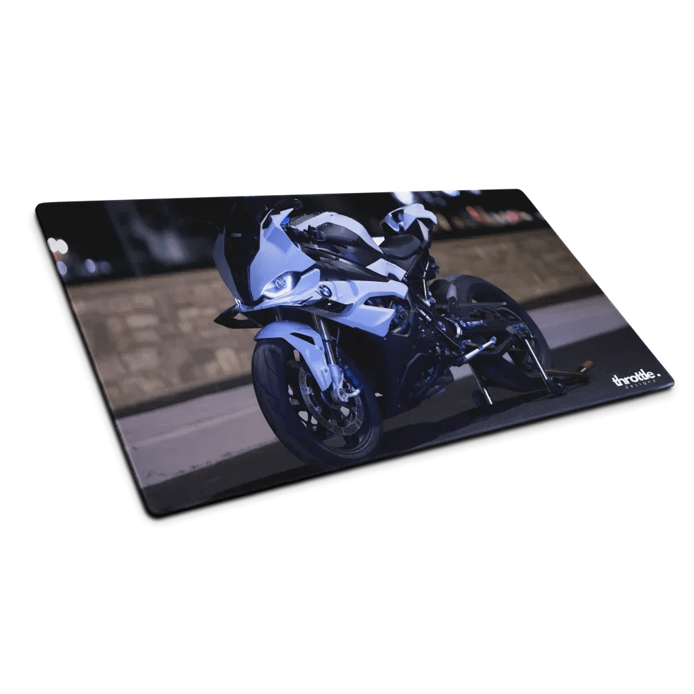 BMW Inspired S1000RR Gaming Mouse Pad #009