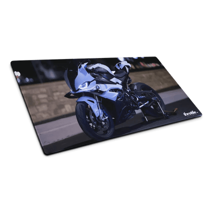 BMW Inspired S1000RR Gaming Mouse Pad #009