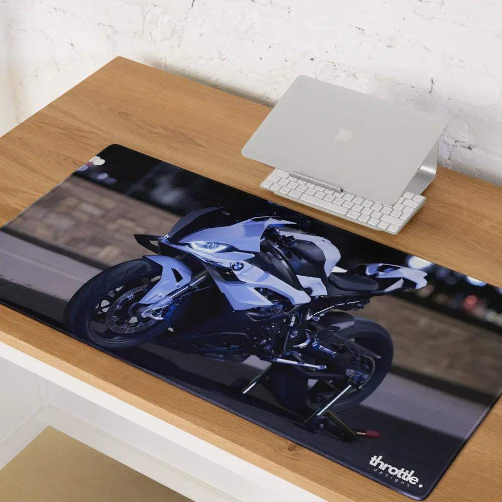 BMW Inspired S1000RR Gaming Mouse Pad #009