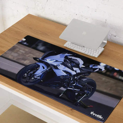 BMW Inspired S1000RR Gaming Mouse Pad #009