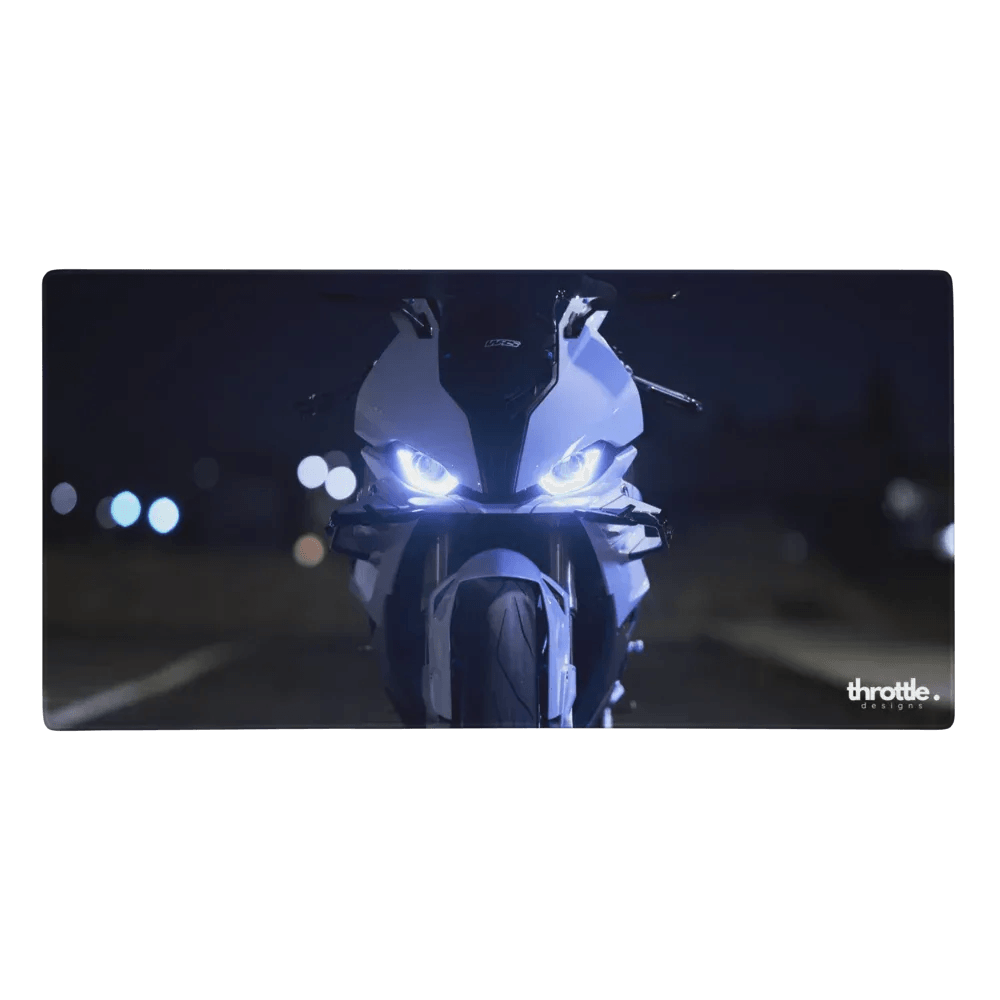 BMW Inspired S1000RR Gaming Mouse Pad #008