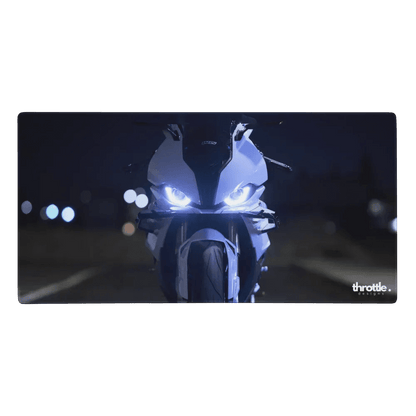 BMW Inspired S1000RR Gaming Mouse Pad #008
