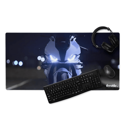 BMW Inspired S1000RR Gaming Mouse Pad #008
