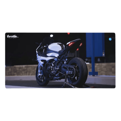 BMW Inspired S1000RR Gaming Mouse Pad #007