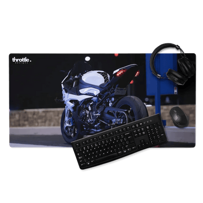 BMW Inspired S1000RR Gaming Mouse Pad #007