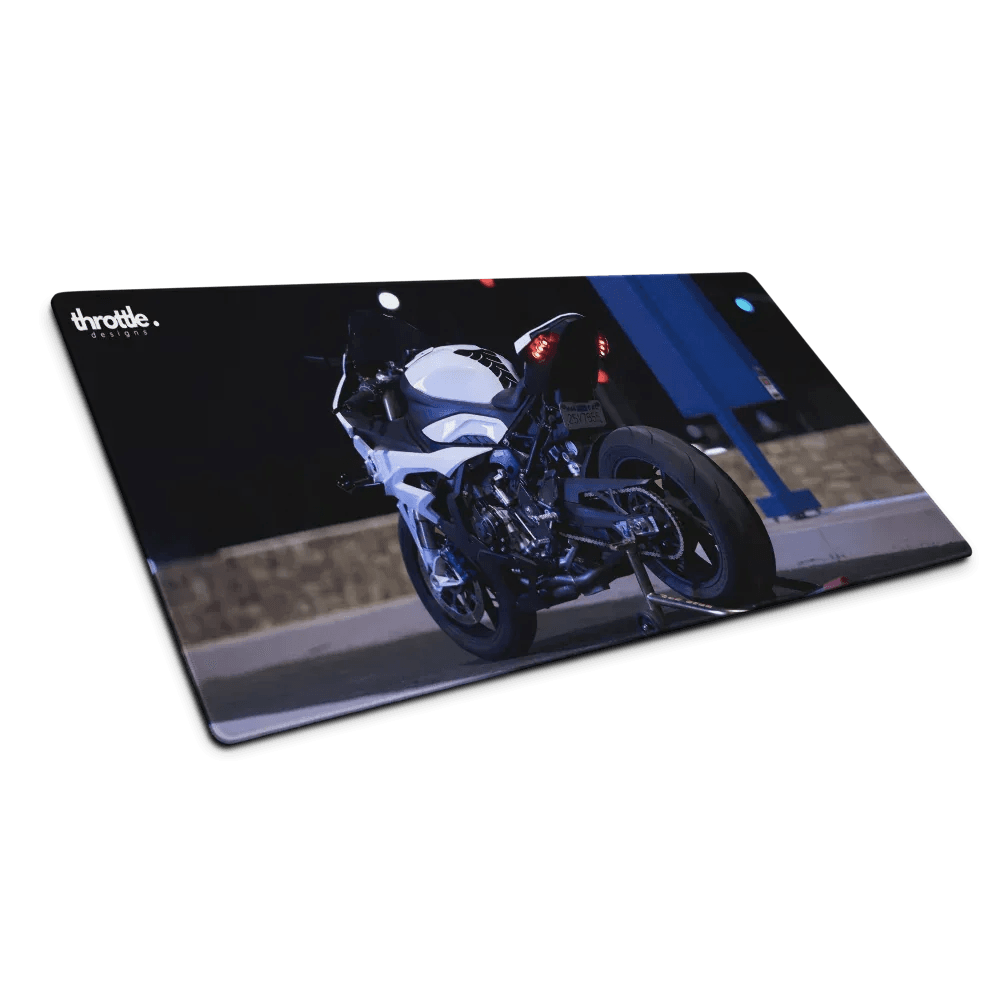 BMW Inspired S1000RR Gaming Mouse Pad #007