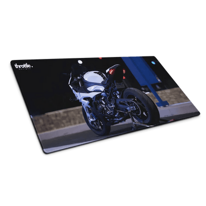BMW Inspired S1000RR Gaming Mouse Pad #007