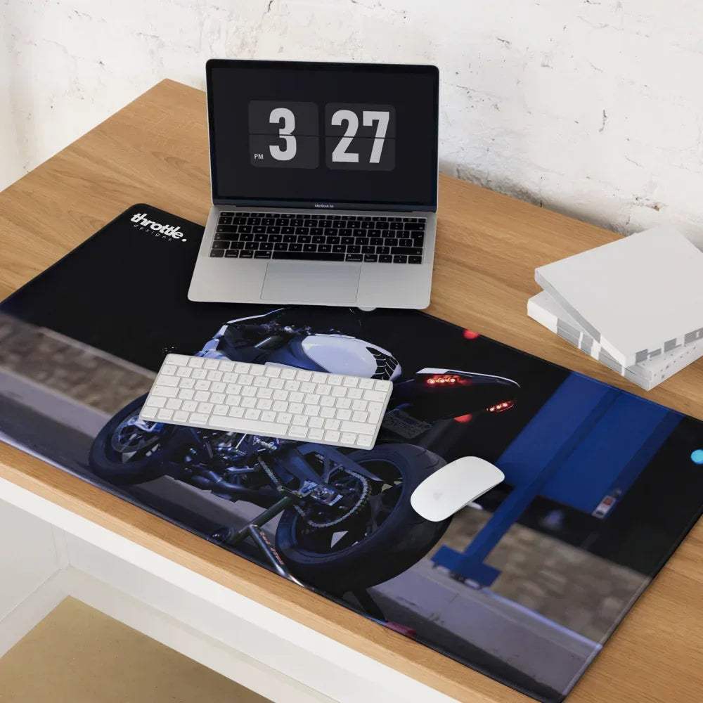 BMW Inspired S1000RR Gaming Mouse Pad #007