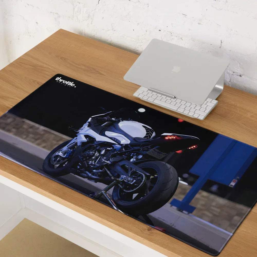 BMW Inspired S1000RR Gaming Mouse Pad #007