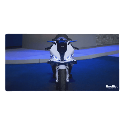 BMW Inspired S1000RR Gaming Mouse Pad #006