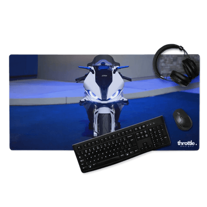 BMW Inspired S1000RR Gaming Mouse Pad #006
