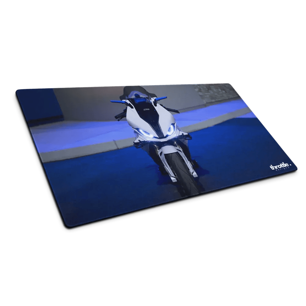 BMW Inspired S1000RR Gaming Mouse Pad #006