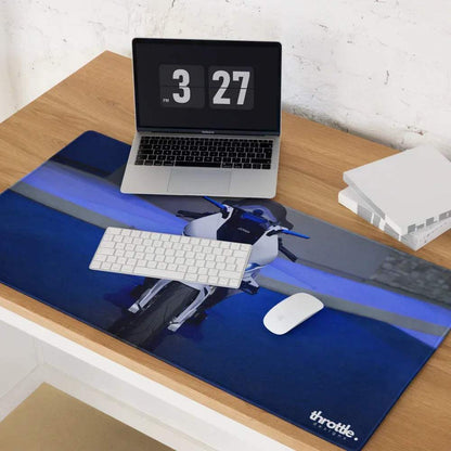 BMW Inspired S1000RR Gaming Mouse Pad #006