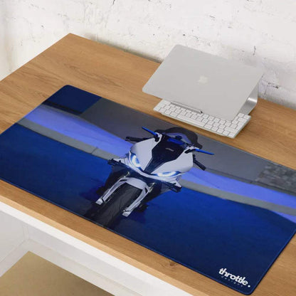 BMW Inspired S1000RR Gaming Mouse Pad #006