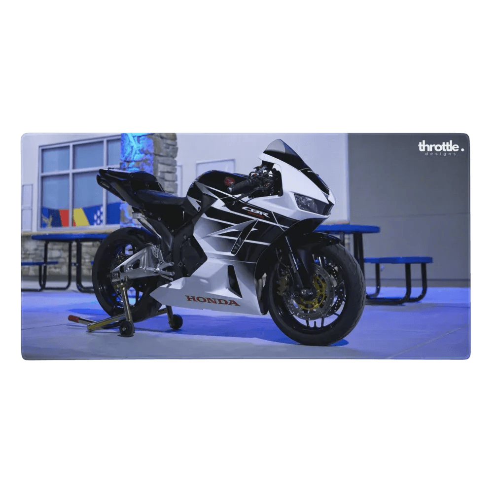 Honda CBR600RR Gaming Mouse Pad #001