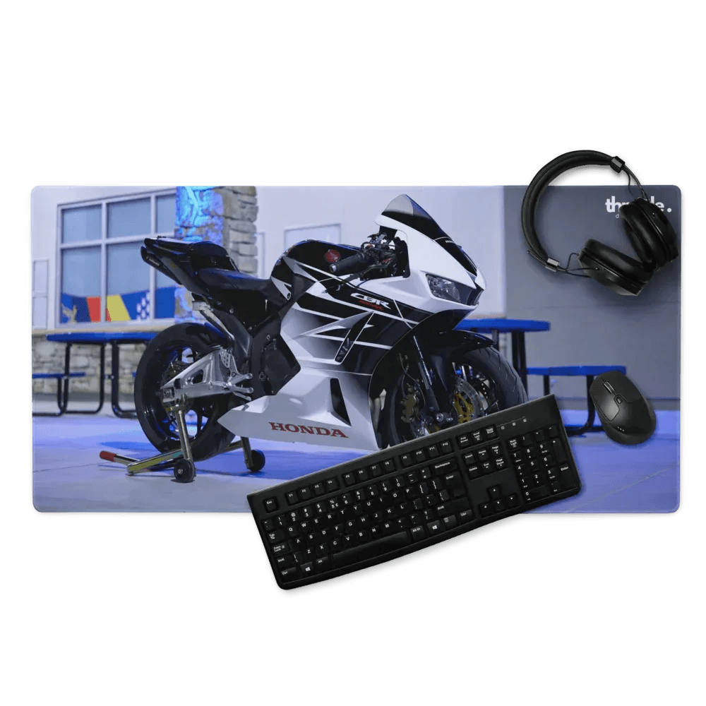 Honda CBR600RR Gaming Mouse Pad #001