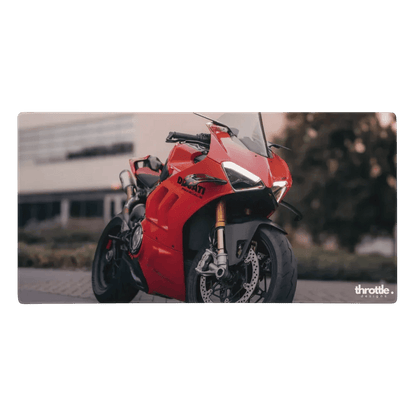Ducati Panigale V4S Gaming Mouse Pad #004
