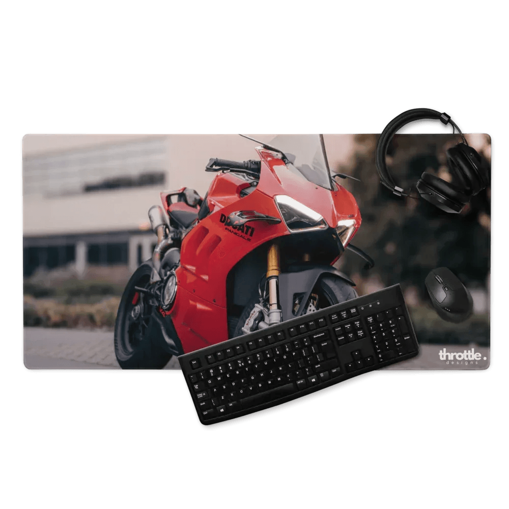 Ducati Panigale V4S Gaming Mouse Pad #004