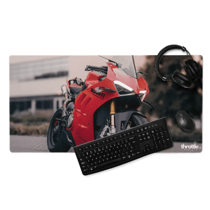 Ducati Panigale V4S Gaming Mouse Pad #004
