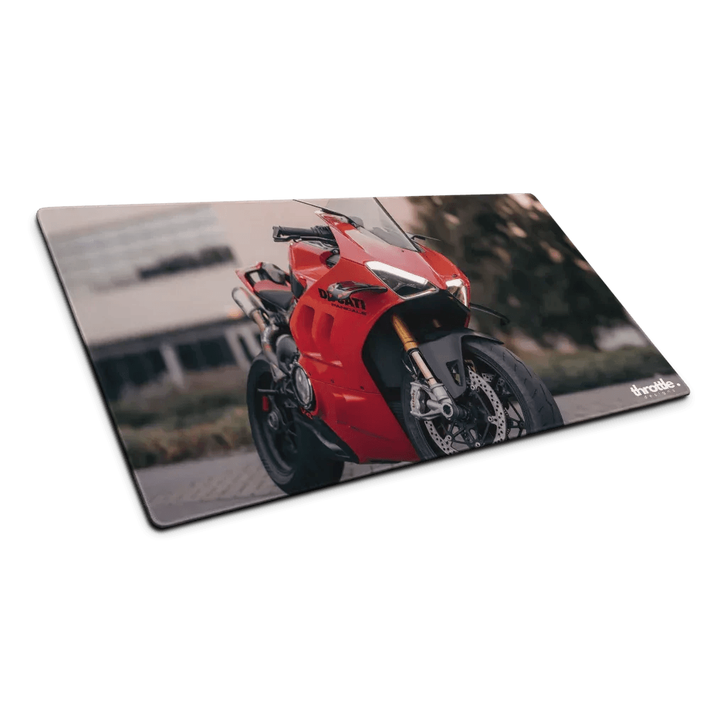 Ducati Panigale V4S Gaming Mouse Pad #004