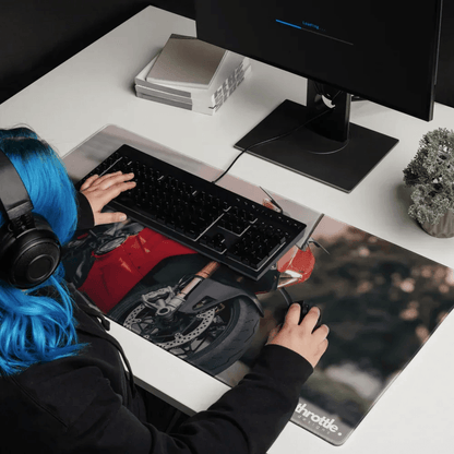 Ducati Panigale V4S Gaming Mouse Pad #004