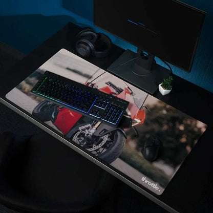 Ducati Panigale V4S Gaming Mouse Pad #004