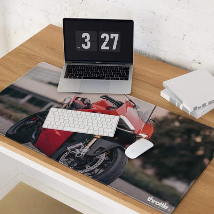 Ducati Panigale V4S Gaming Mouse Pad #004