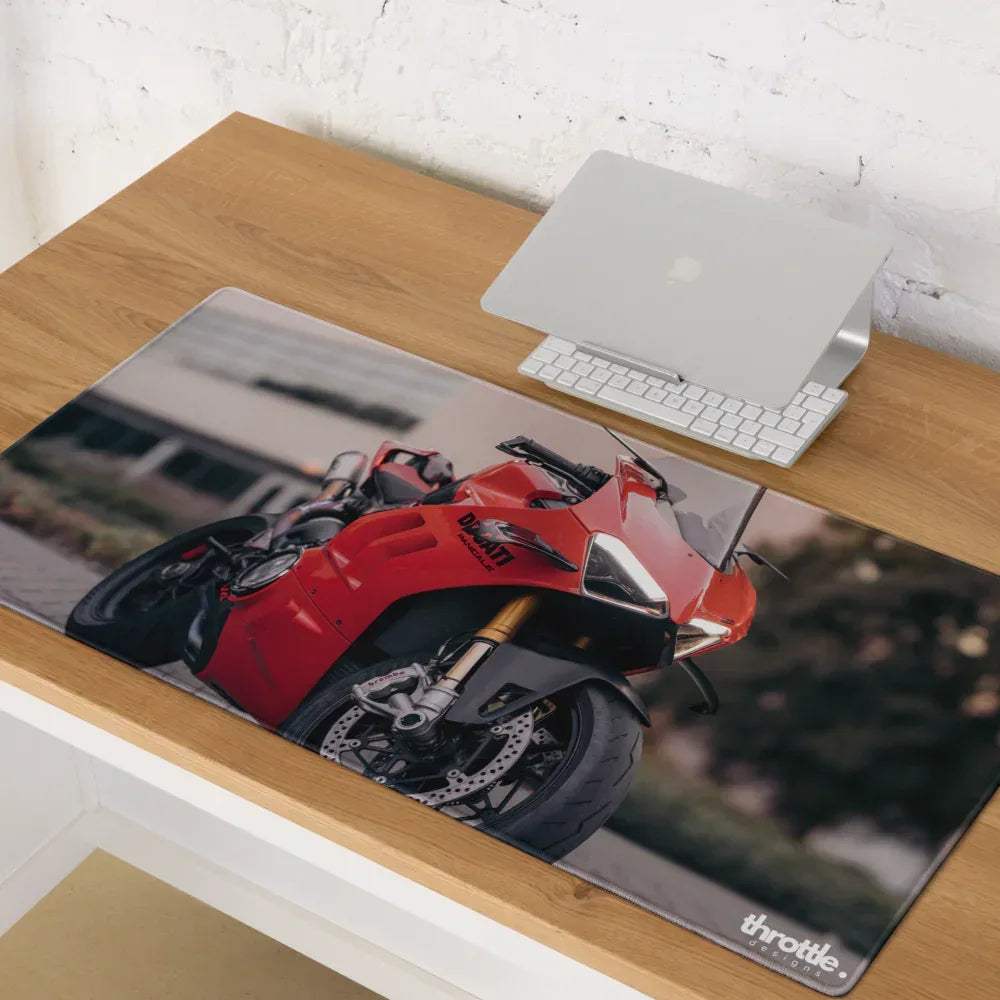 Ducati Panigale V4S Gaming Mouse Pad #004
